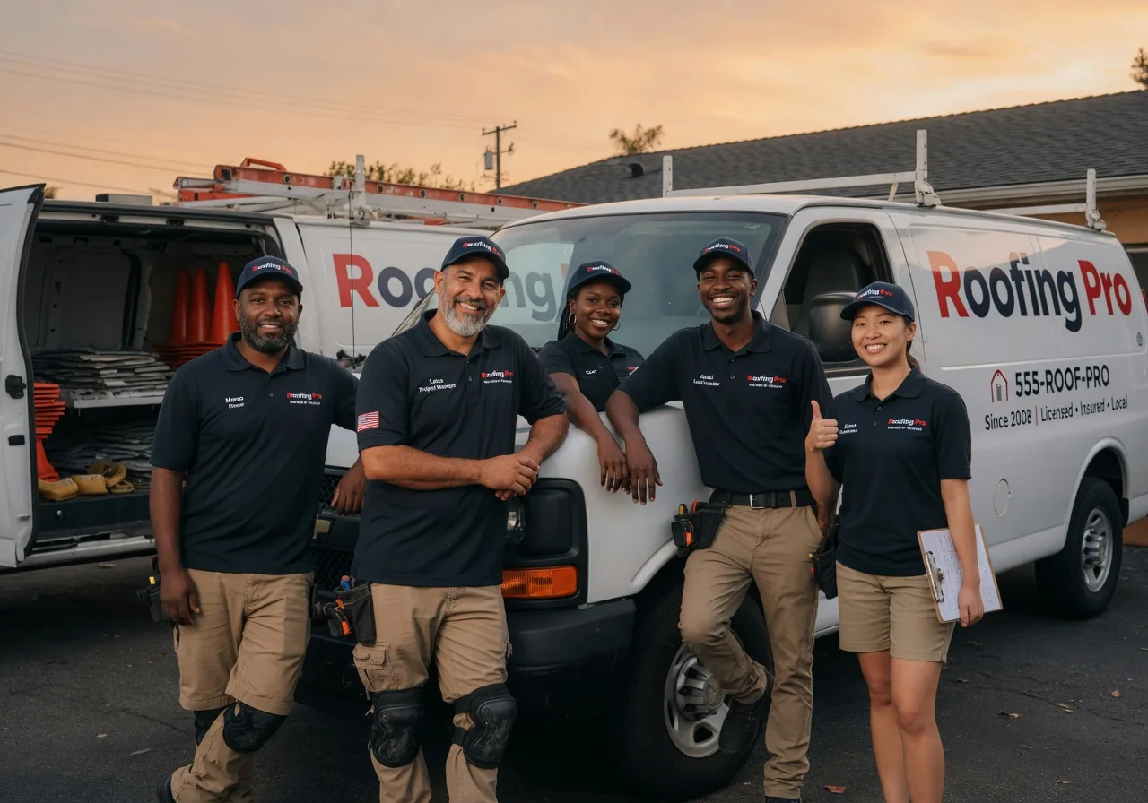 Roof Repair Near Me company in Eunice, LA